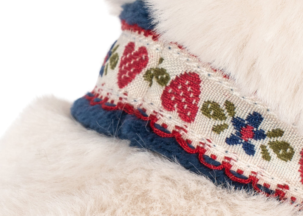 Konges Sløjd A/S TEDDY BEARS coeur coloré