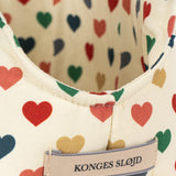 Konges Sløjd A/S TEDDY BEARS coeur coloré