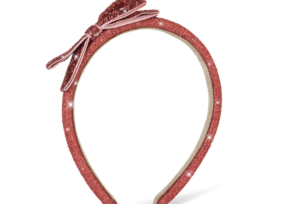 Konges Sløjd A/S HAIR ACCESSORIES red glitter