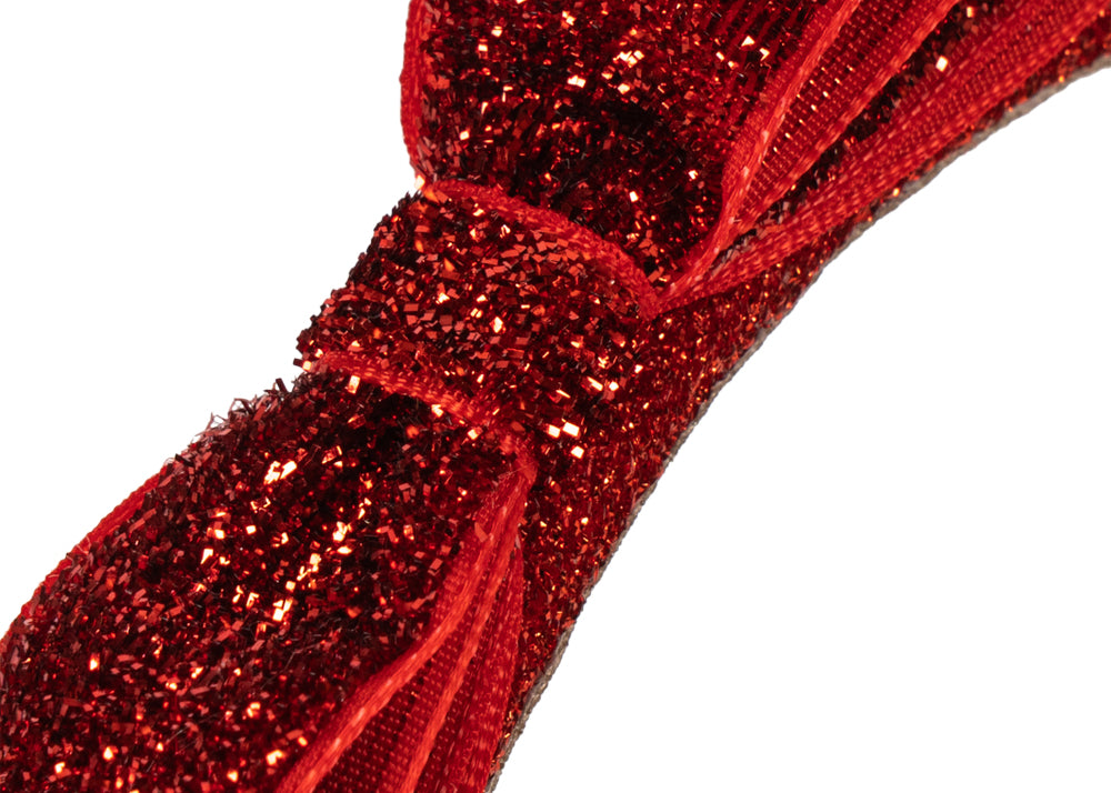 Konges Sløjd A/S HAIR ACCESSORIES red glitter