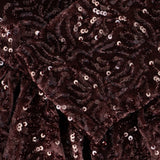 Konges Sløjd A/S JERSEY DRESSES decadent chocolate