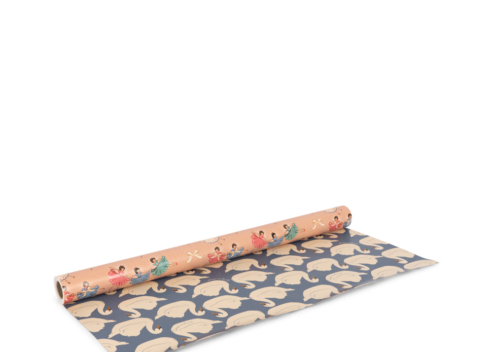 Konges Sløjd A/S DECORATIONS bow ballerina blush