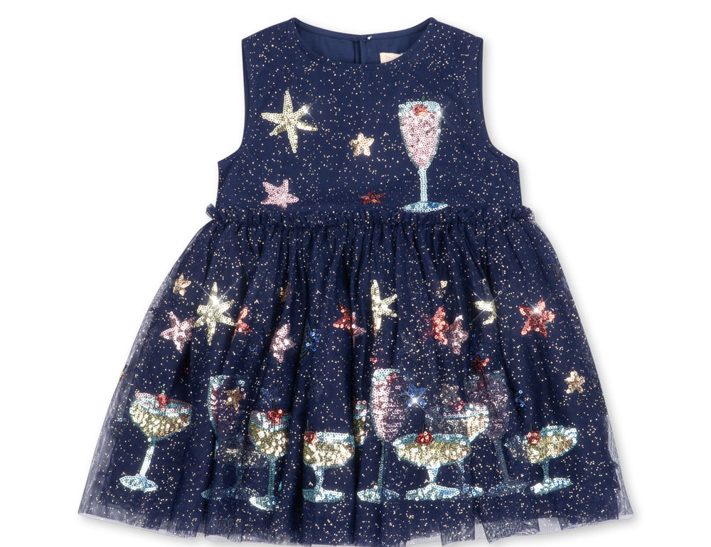 Konges Sløjd A/S WOVEN DRESSES bobbly