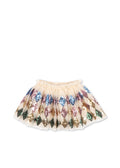 Konges Sløjd A/S WOVEN SKIRTS harlekin sequin