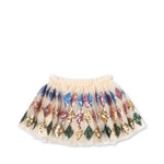 Konges Sløjd A/S WOVEN SKIRTS harlekin sequin