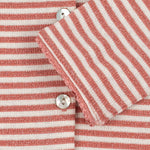 Konges Sløjd A/S JERSEY BLOUSES rose cream stripe