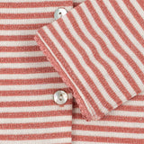 Konges Sløjd A/S JERSEY BLOUSES rose cream stripe