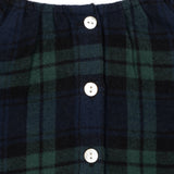 Konges Sløjd A/S WOVEN DRESSES green check
