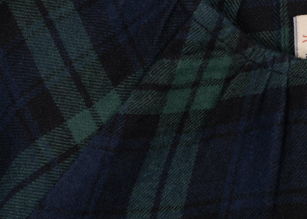 Konges Sløjd A/S WOVEN DRESSES green check