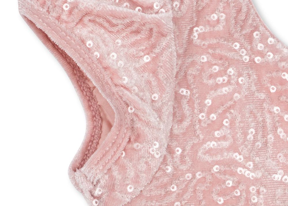 Konges Sløjd A/S WOVEN DRESSES ash rose