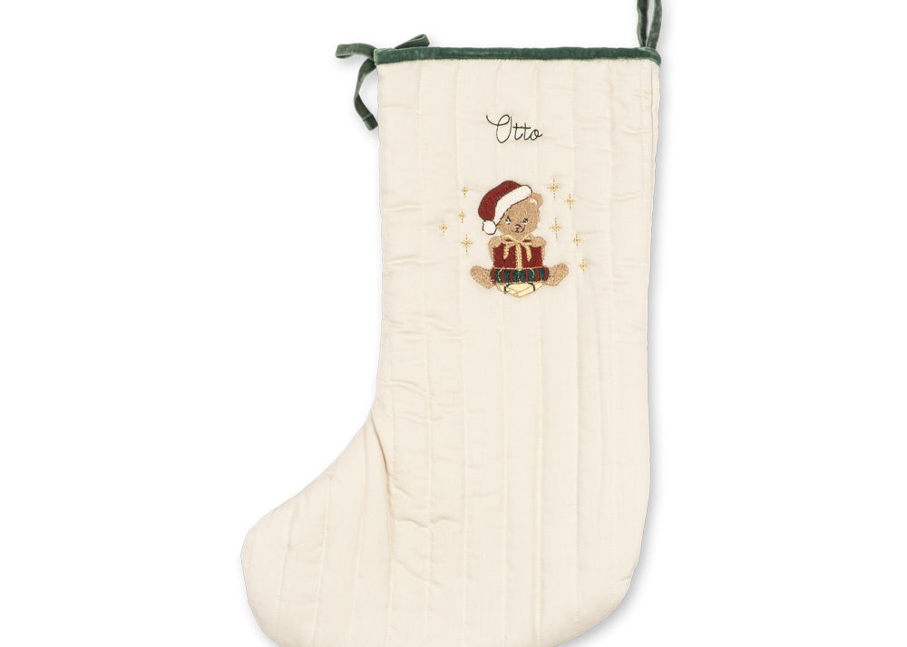 Konges Sløjd A/S DECORATIONS christmas teddy