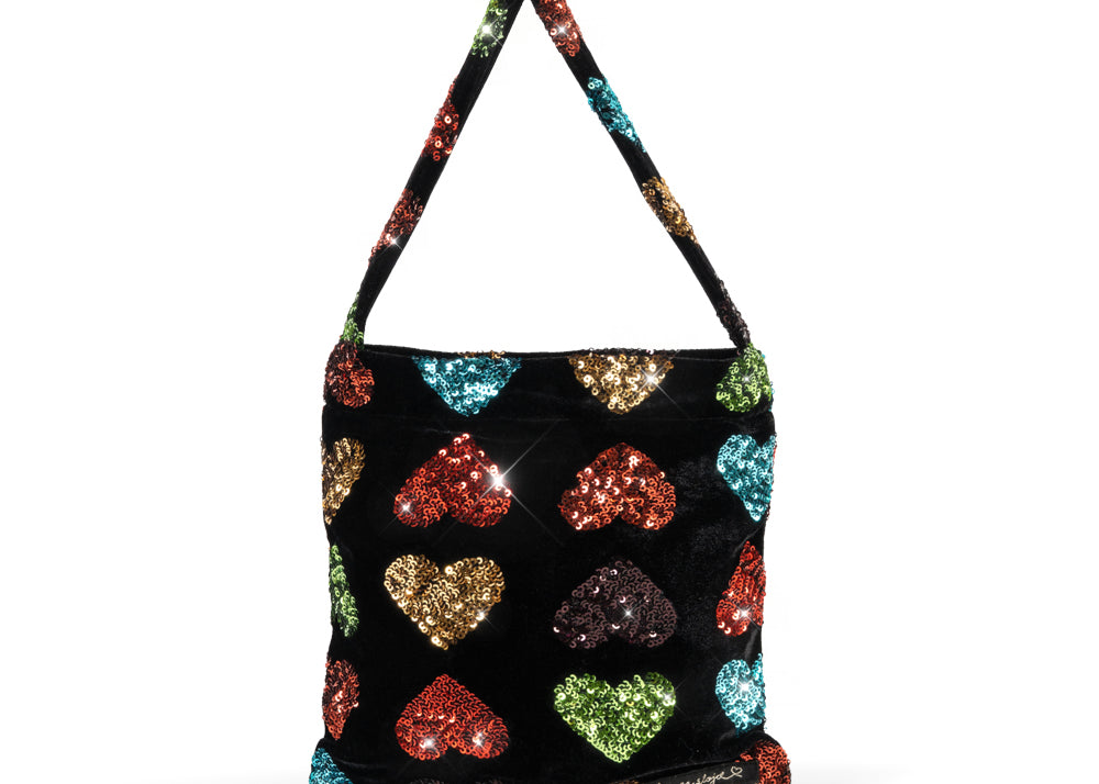 Konges Sløjd A/S BAGS & WALLET amour sequin