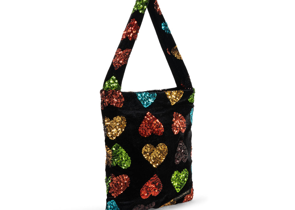 Konges Sløjd A/S BAGS & WALLET amour sequin