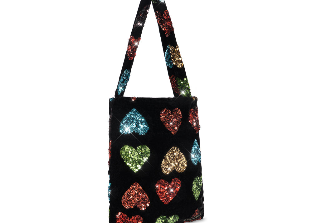 Konges Sløjd A/S BAGS & WALLET amour sequin