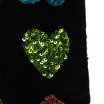 Konges Sløjd A/S BAGS & WALLET amour sequin