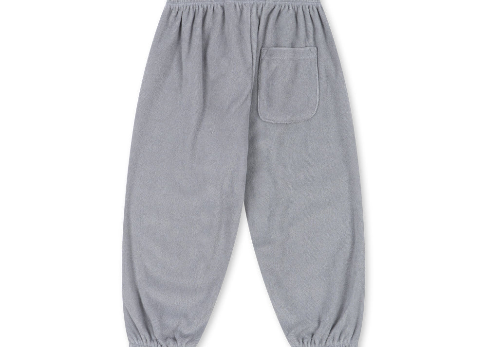 Konges Sløjd A/S JERSEY PANTS tradewinds