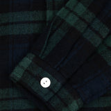 Konges Sløjd A/S WOVEN SHIRTS green check