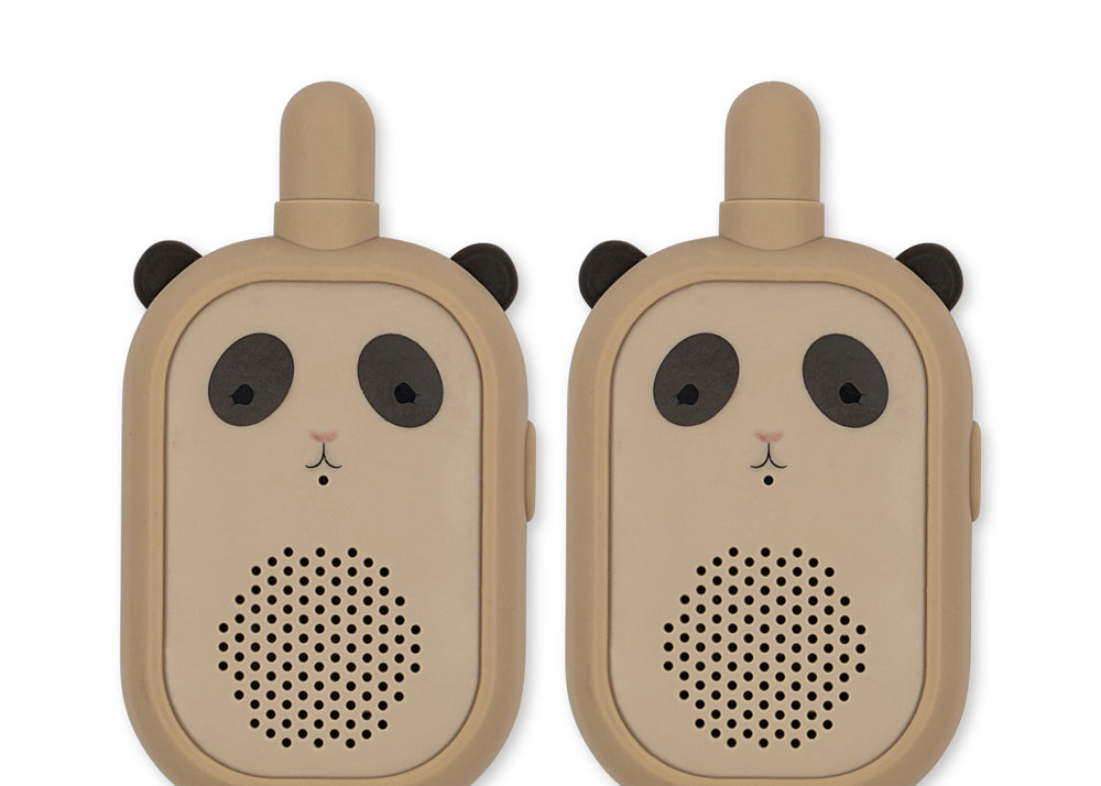Konges Sløjd A/S ACTIVITY TOYS panda