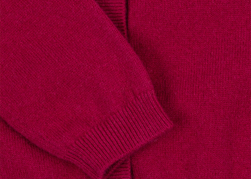 Konges Sløjd A/S KNITTED CARDIGANS plumeria