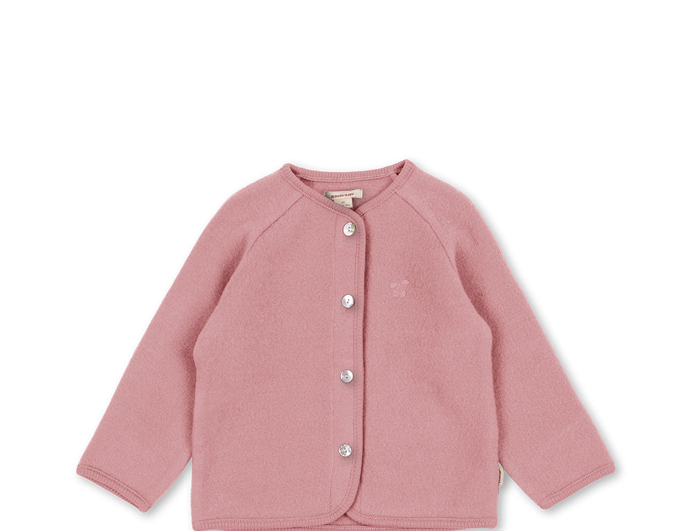 Konges Sløjd A/S JERSEY BLOUSES dusty rose