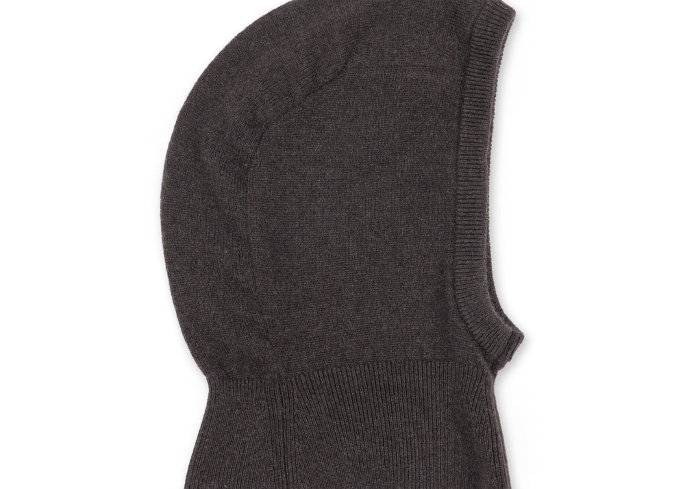 Konges Sløjd A/S BALACLAVAS chocolate brown