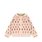 Konges Sløjd A/S KNITTED CARDIGANS tulipe rose