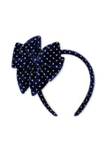 Konges Sløjd A/S HAIR ACCESSORIES navy dot