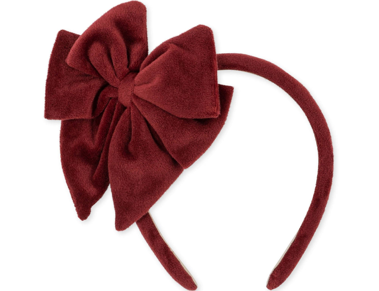 Konges Sløjd A/S HAIR ACCESSORIES red dahlia