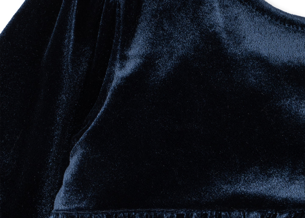 Konges Sløjd A/S JERSEY DRESSES navy blazer
