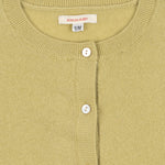 Konges Sløjd A/S KNITTED CARDIGANS leek green