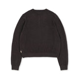 Konges Sløjd A/S KNITTED CARDIGANS chocolate brown