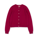 Konges Sløjd A/S KNITTED CARDIGANS plumeria