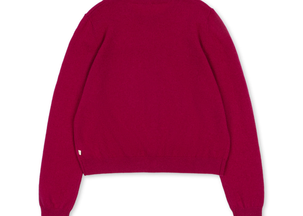 Konges Sløjd A/S KNITTED CARDIGANS plumeria