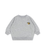 Konges Sløjd A/S JERSEY BLOUSES grey melange
