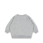 Konges Sløjd A/S JERSEY BLOUSES grey melange