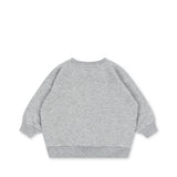 Konges Sløjd A/S JERSEY BLOUSES grey melange