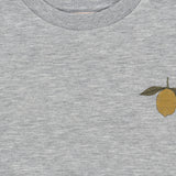Konges Sløjd A/S JERSEY BLOUSES grey melange
