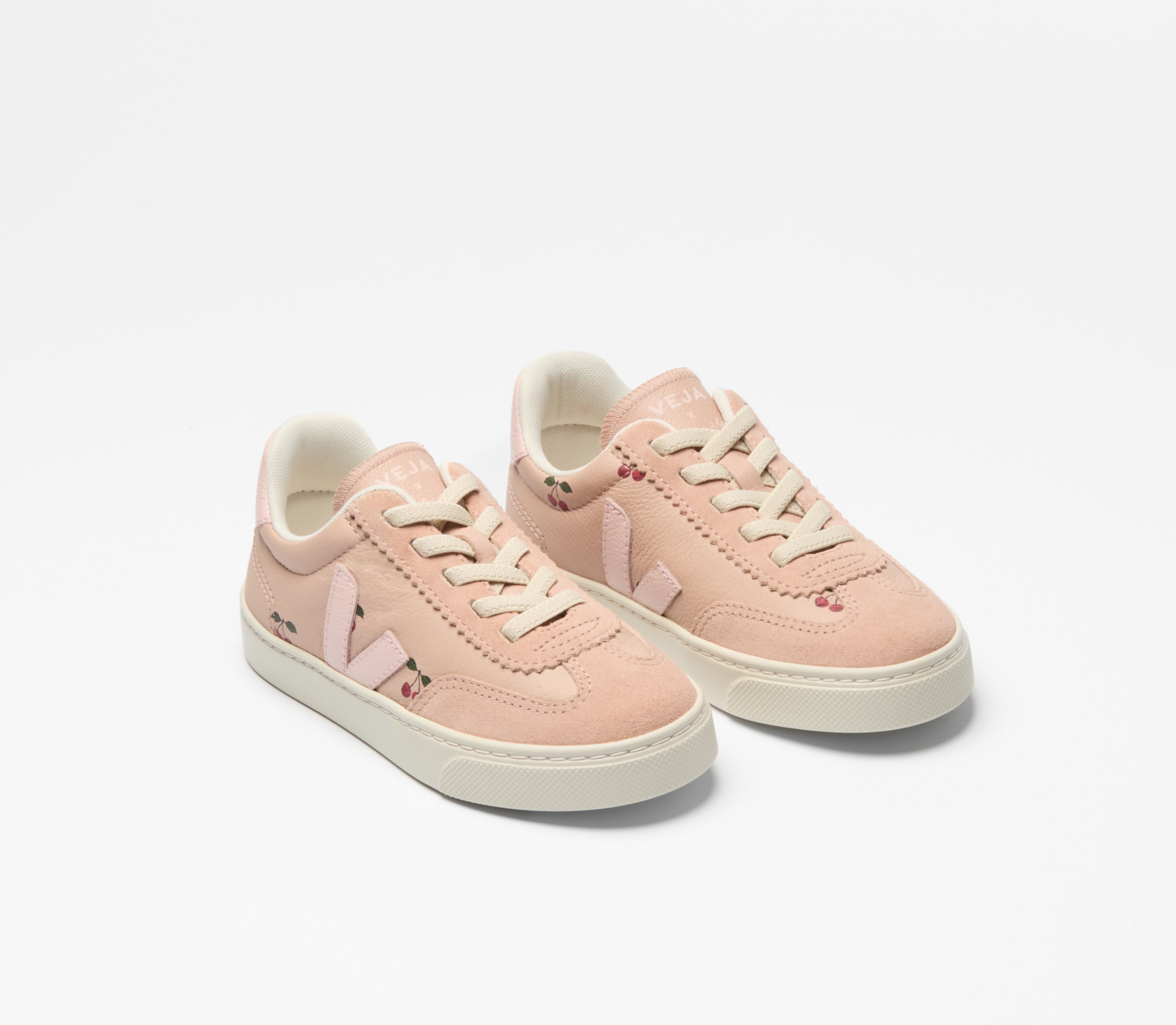 Konges Sløjd A/S SHOES cherry petale