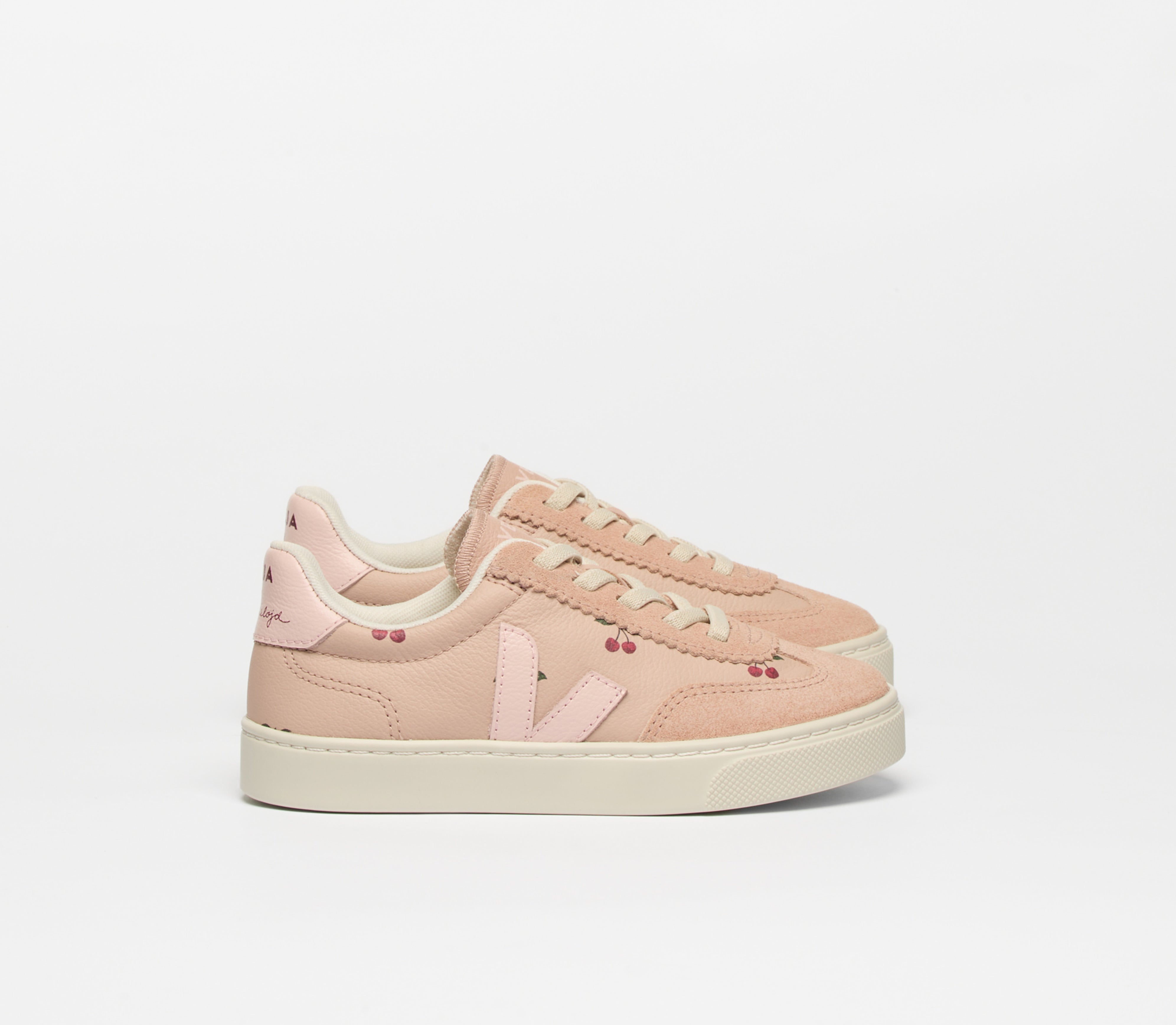 Konges Sløjd A/S SHOES cherry petale