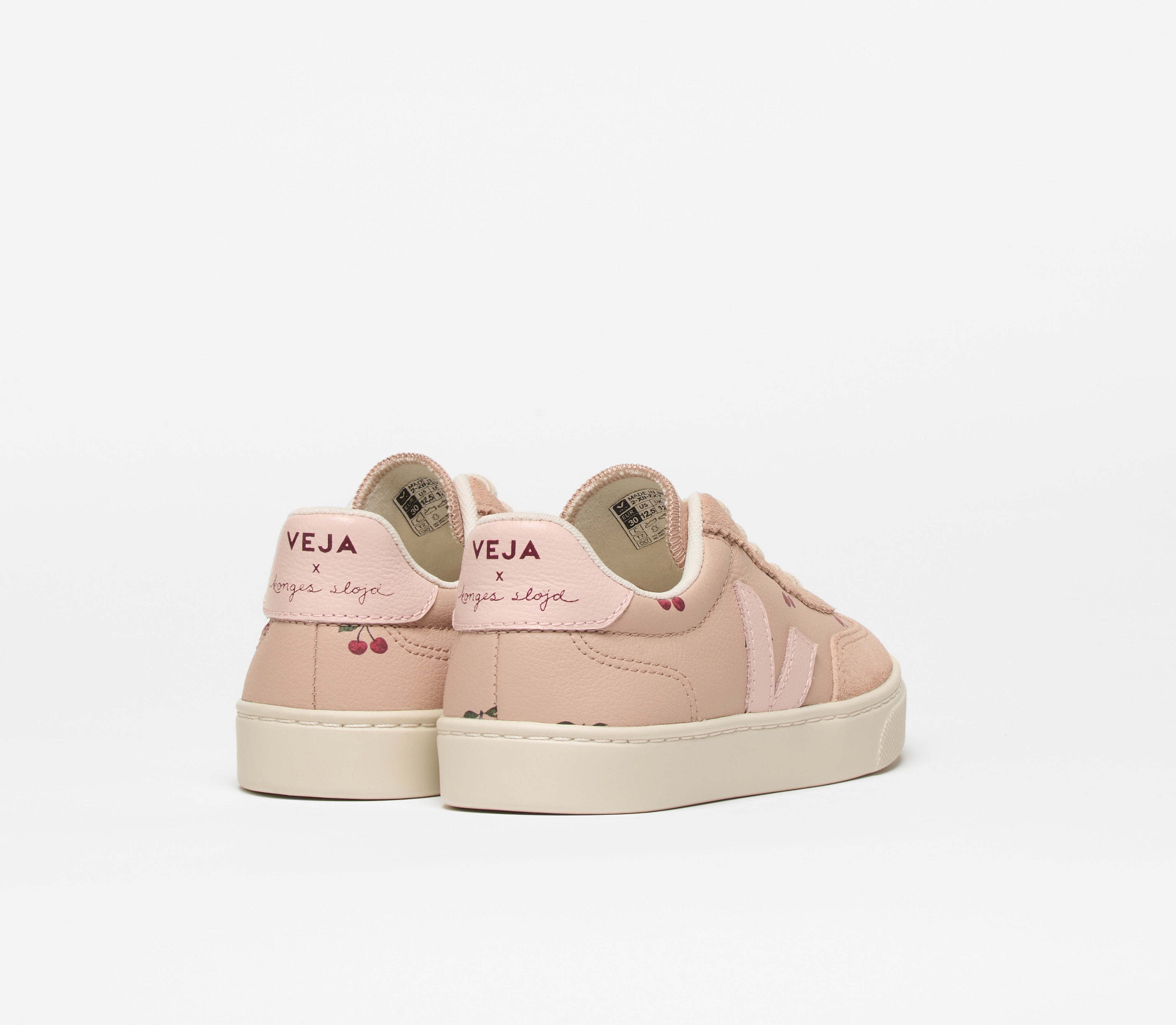 Konges Sløjd A/S SHOES cherry petale