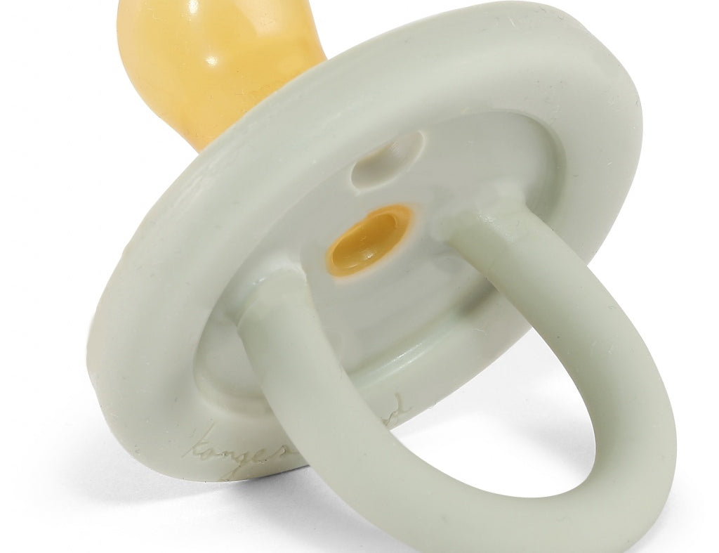 Konges Sløjd A/S PACIFIERS LIGHT GREEN