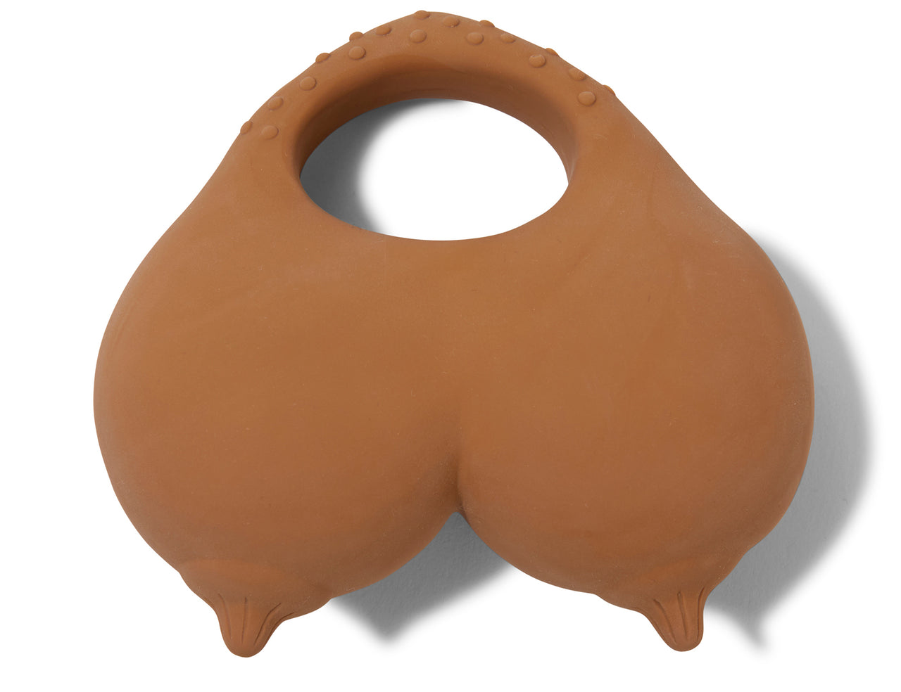 Konges Sløjd A/S TEETH SOOTHERS caramel