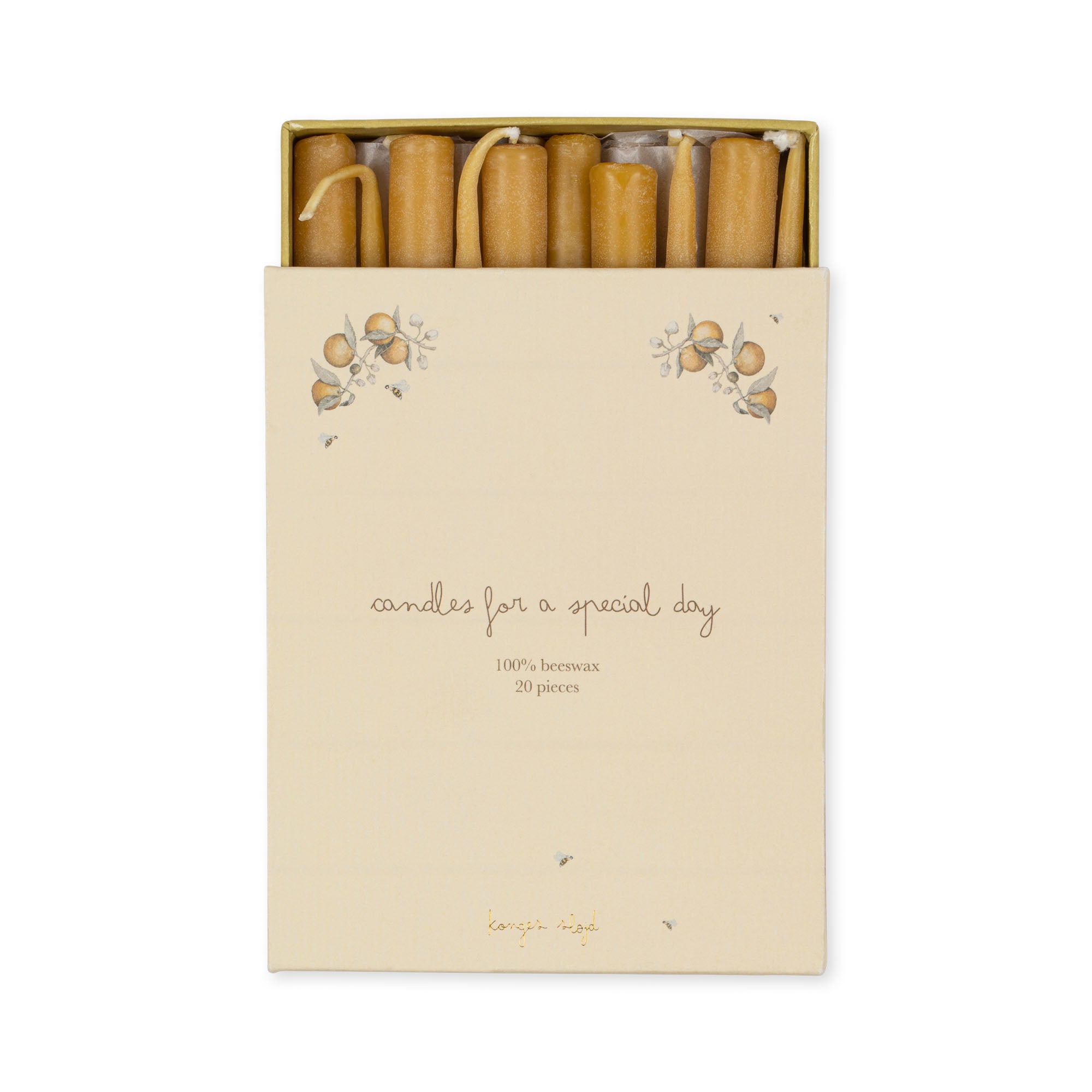 Konges Sløjd A/S BIRTHDAY nature