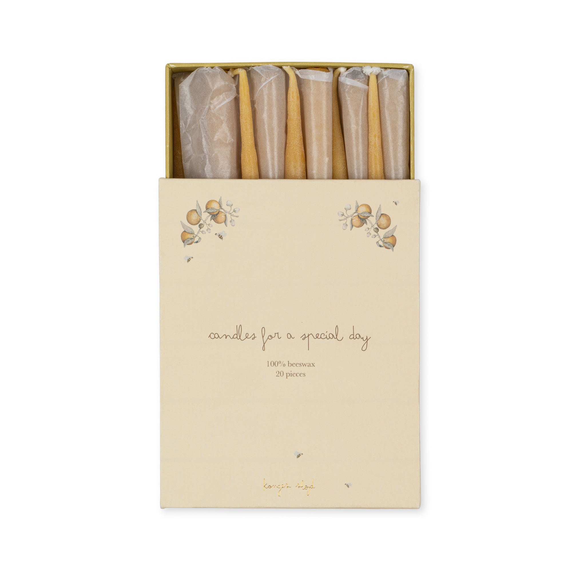 Konges Sløjd A/S BIRTHDAY nature