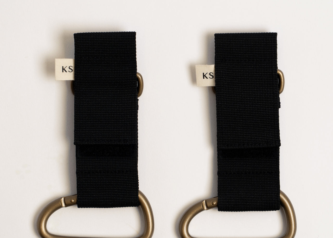 Konges Sløjd A/S STROLLER ACCESSORIES black
