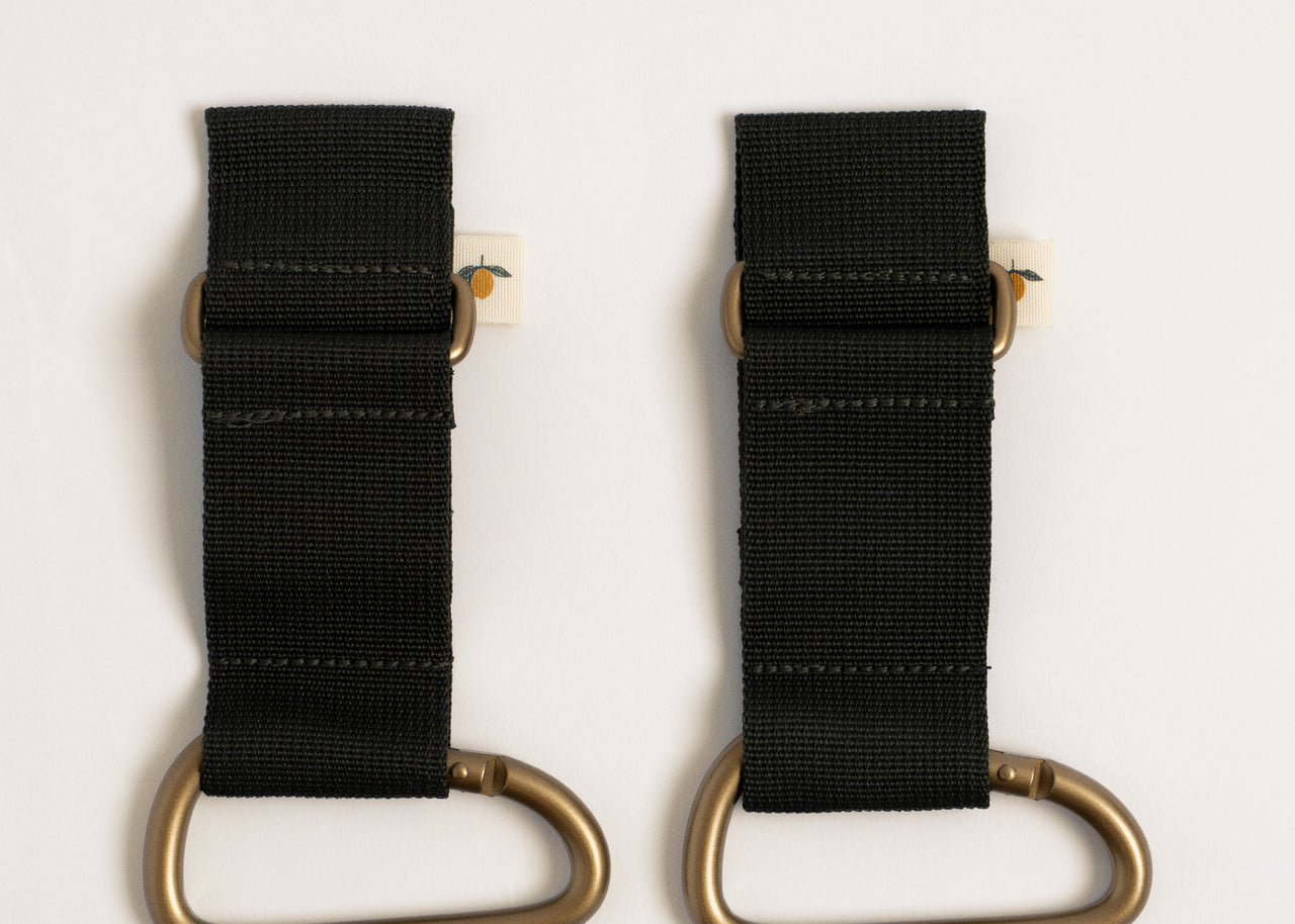 Konges Sløjd A/S STROLLER ACCESSORIES moss grey