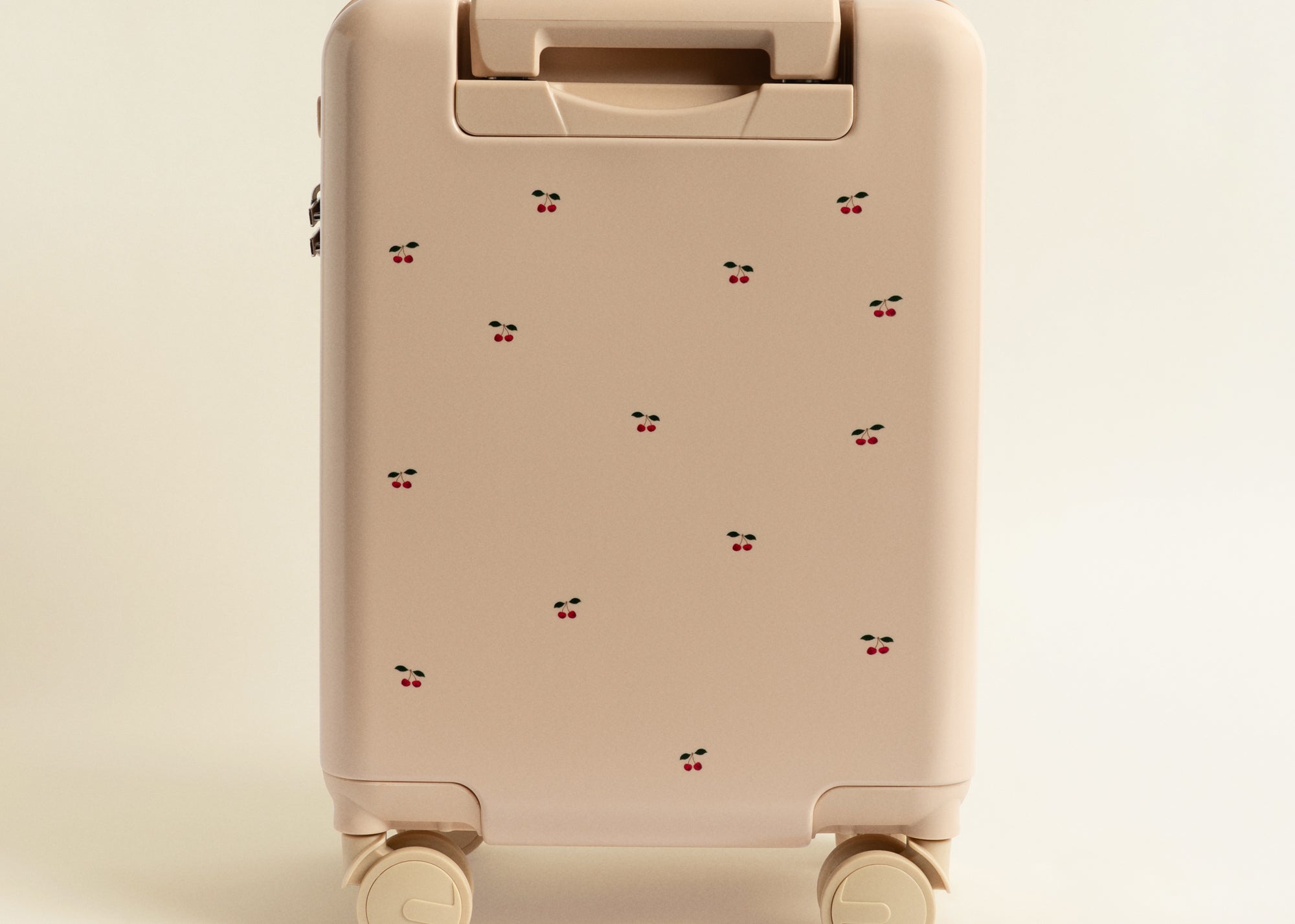 Konges Sløjd A/S TRAVEL SUITCASE cherry