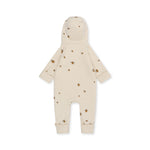 Konges Sløjd A/S PADDED ONESIES lemon