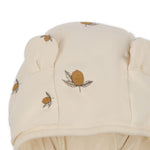 Konges Sløjd A/S PADDED ONESIES lemon