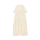 Konges Sløjd A/S JERSEY DRESSES nature